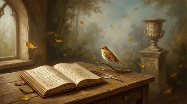 img of 【英詩解説】ジョン・キーツ：美と想像の世界を駆け抜けた夭折の詩人