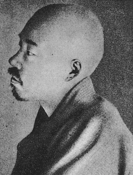 正岡子規の肖像