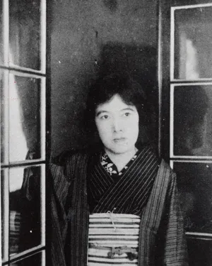 与謝野晶子の肖像
