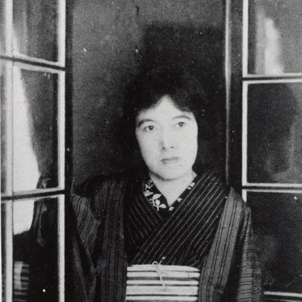 与謝野晶子の肖像