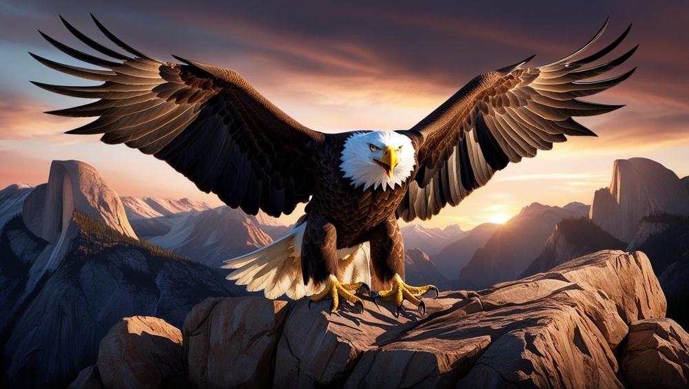 img of 【試訳】テニスン『The Eagle（鷲）』―6行に凝縮された孤高の美しさ